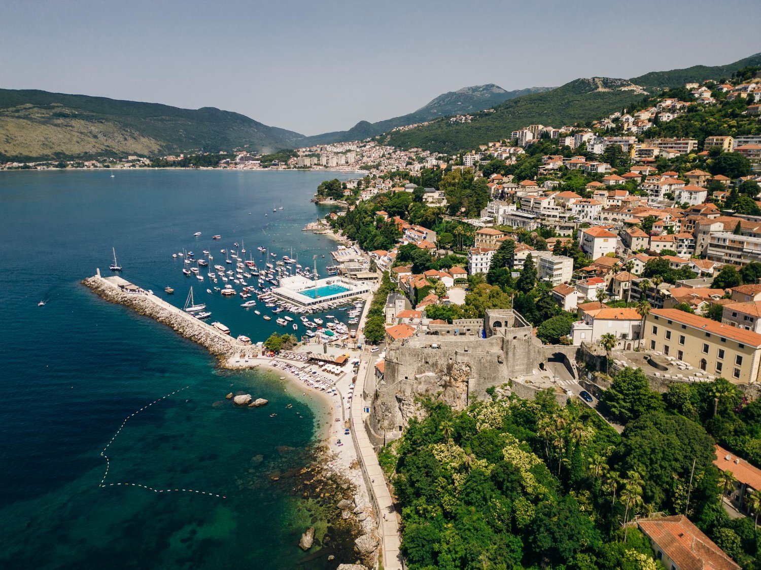 Herceg Novi – A Refined Starting Point for Exploring Montenegro