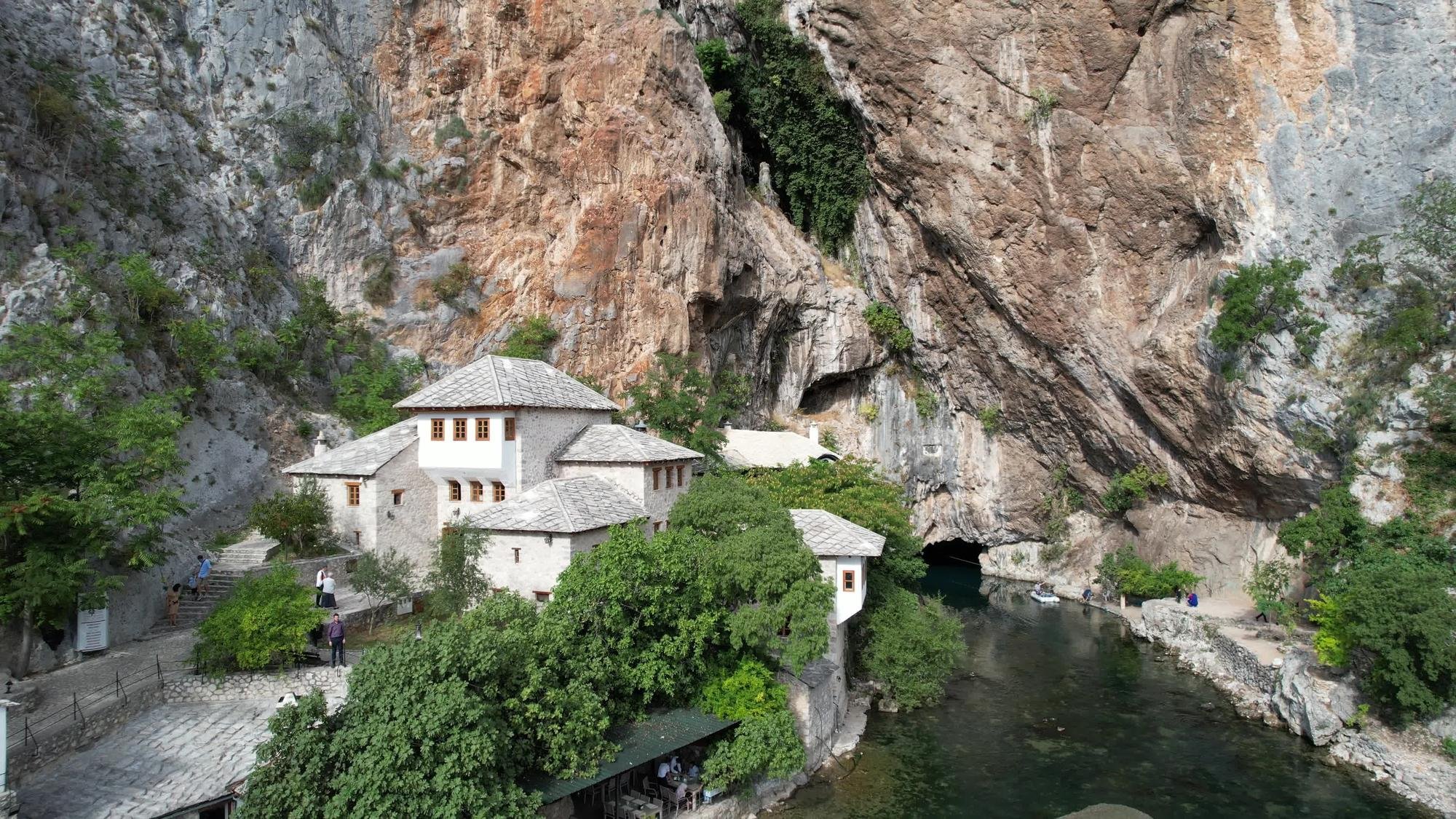 Mostar, Blagaj & Kravice Waterfalls Tour