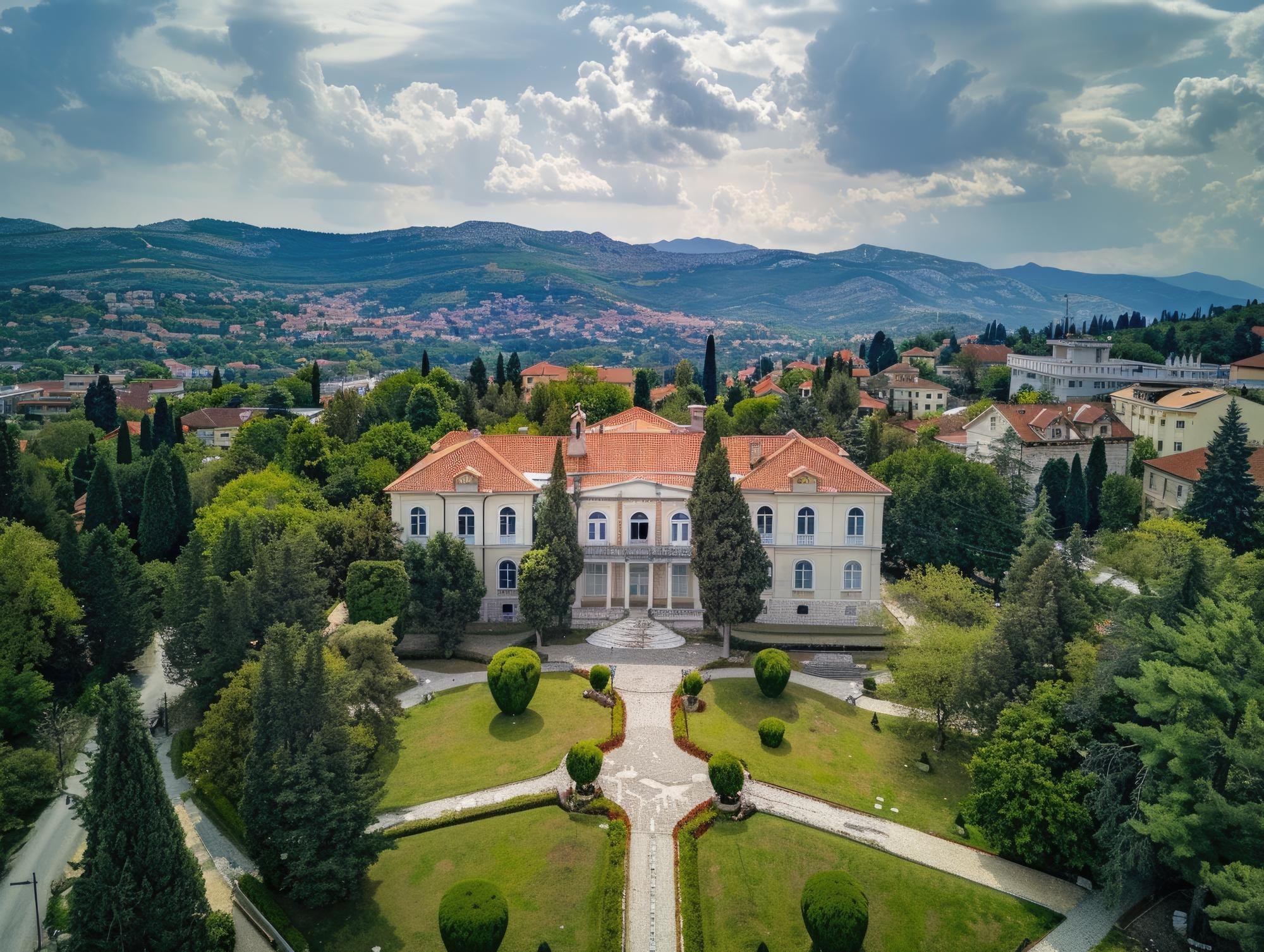 Private Serpentine Road, Njeguši, Cetinje & Rijeka Crnojevića Tour