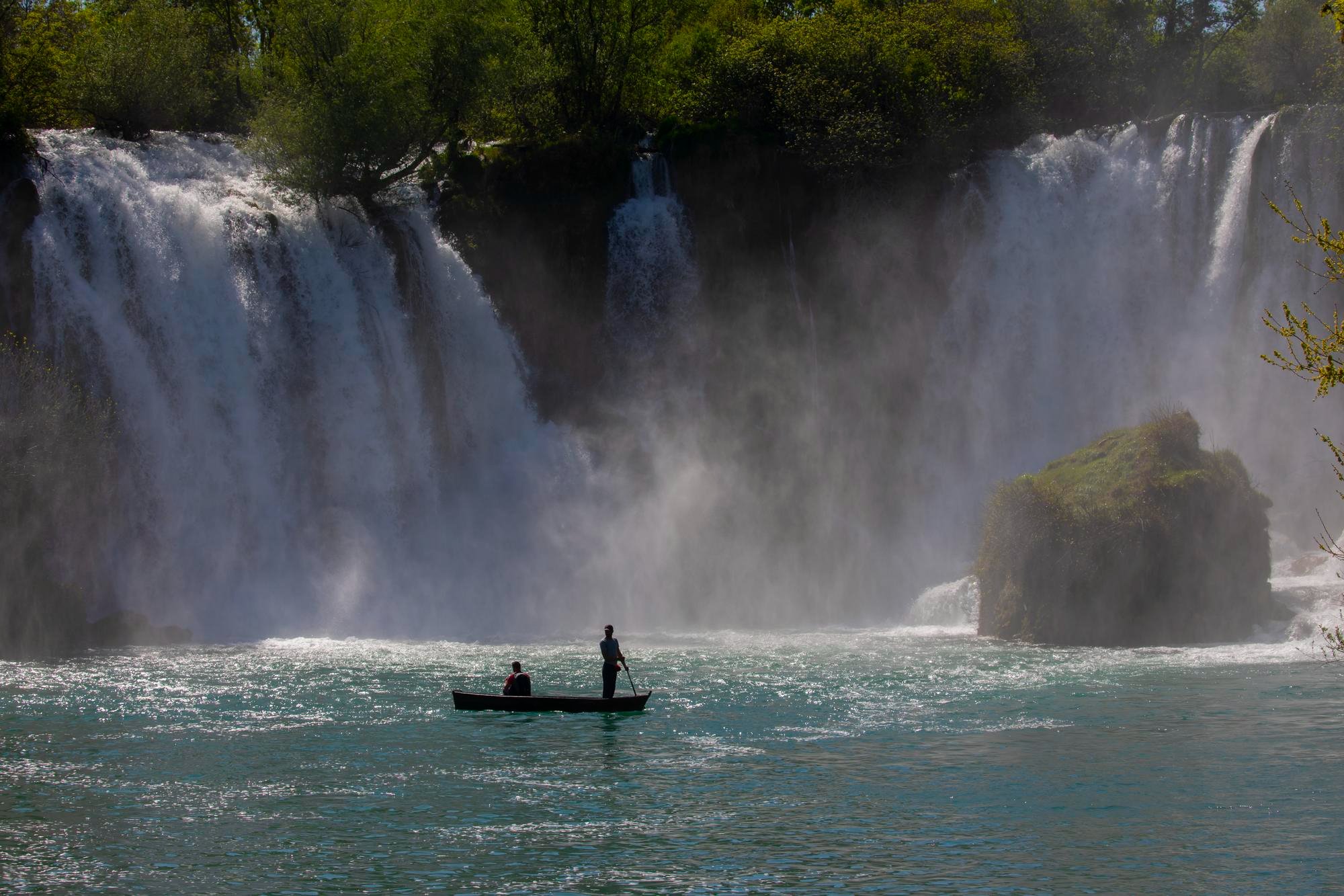 Mostar, Blagaj & Kravice Waterfalls Tour