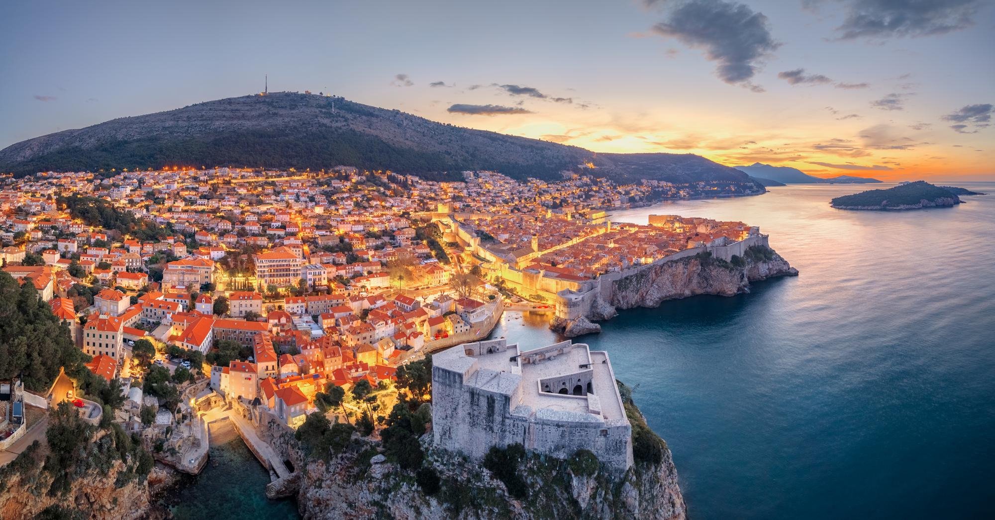 Dubrovnik Old Town & Cavtat Tour