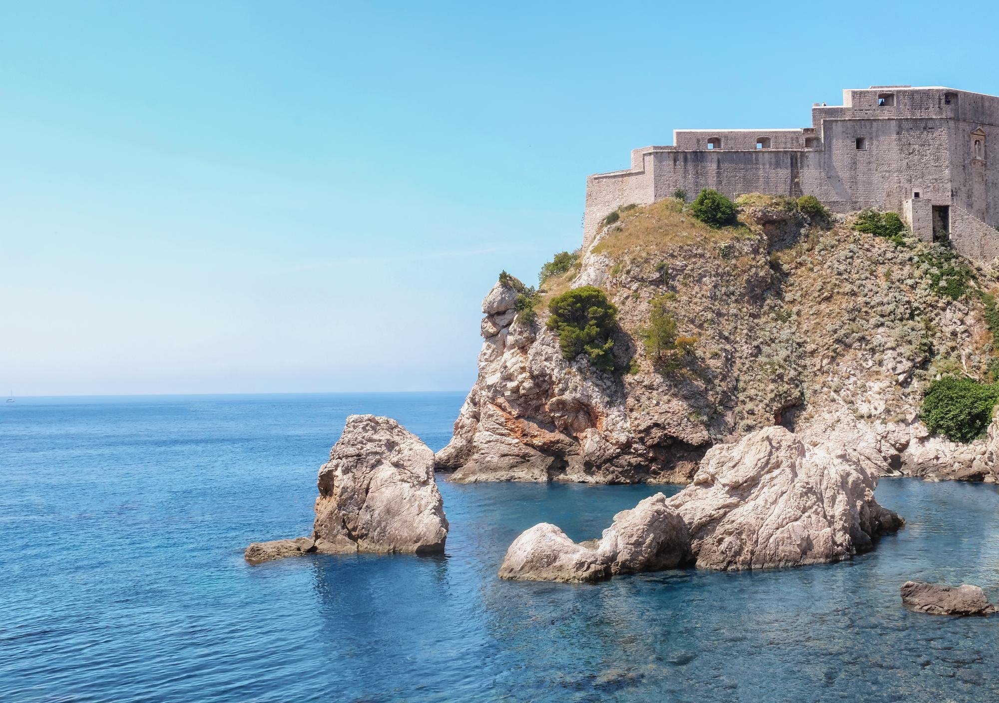 Dubrovnik Old Town & Cavtat Tour