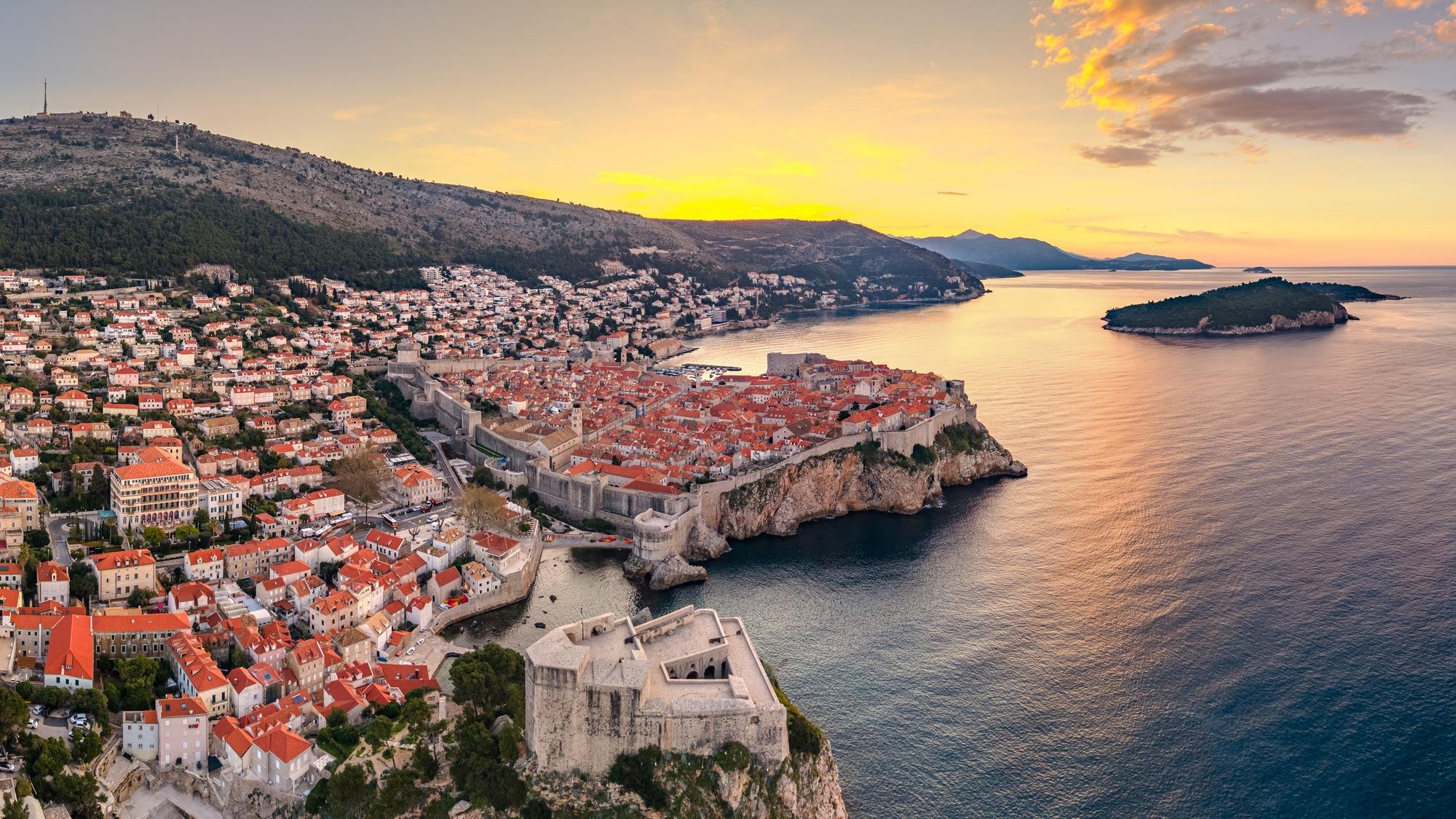 Dubrovnik Old Town & Cavtat Tour