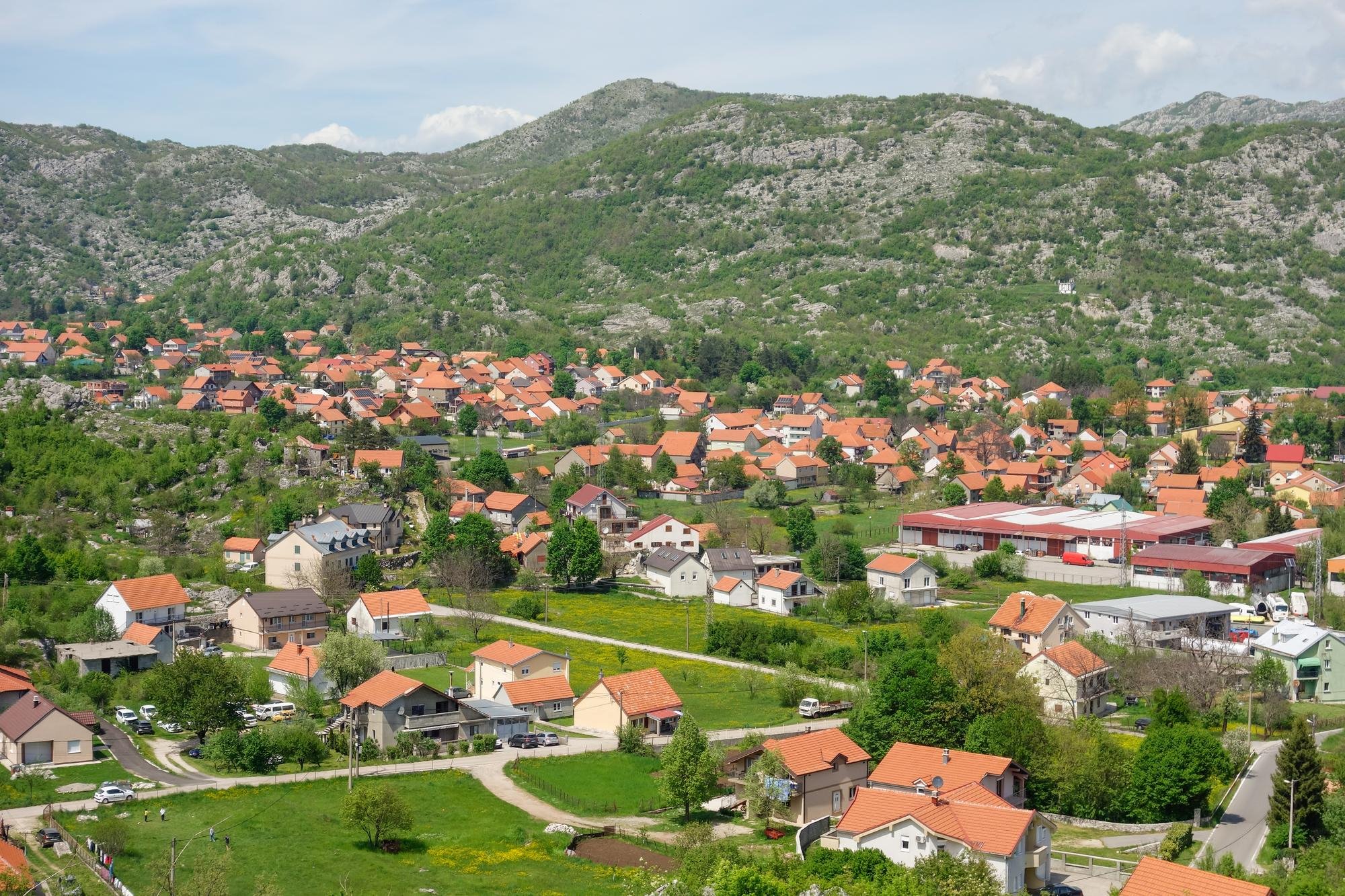 Private Serpentine Road, Njeguši, Cetinje & Rijeka Crnojevića Tour