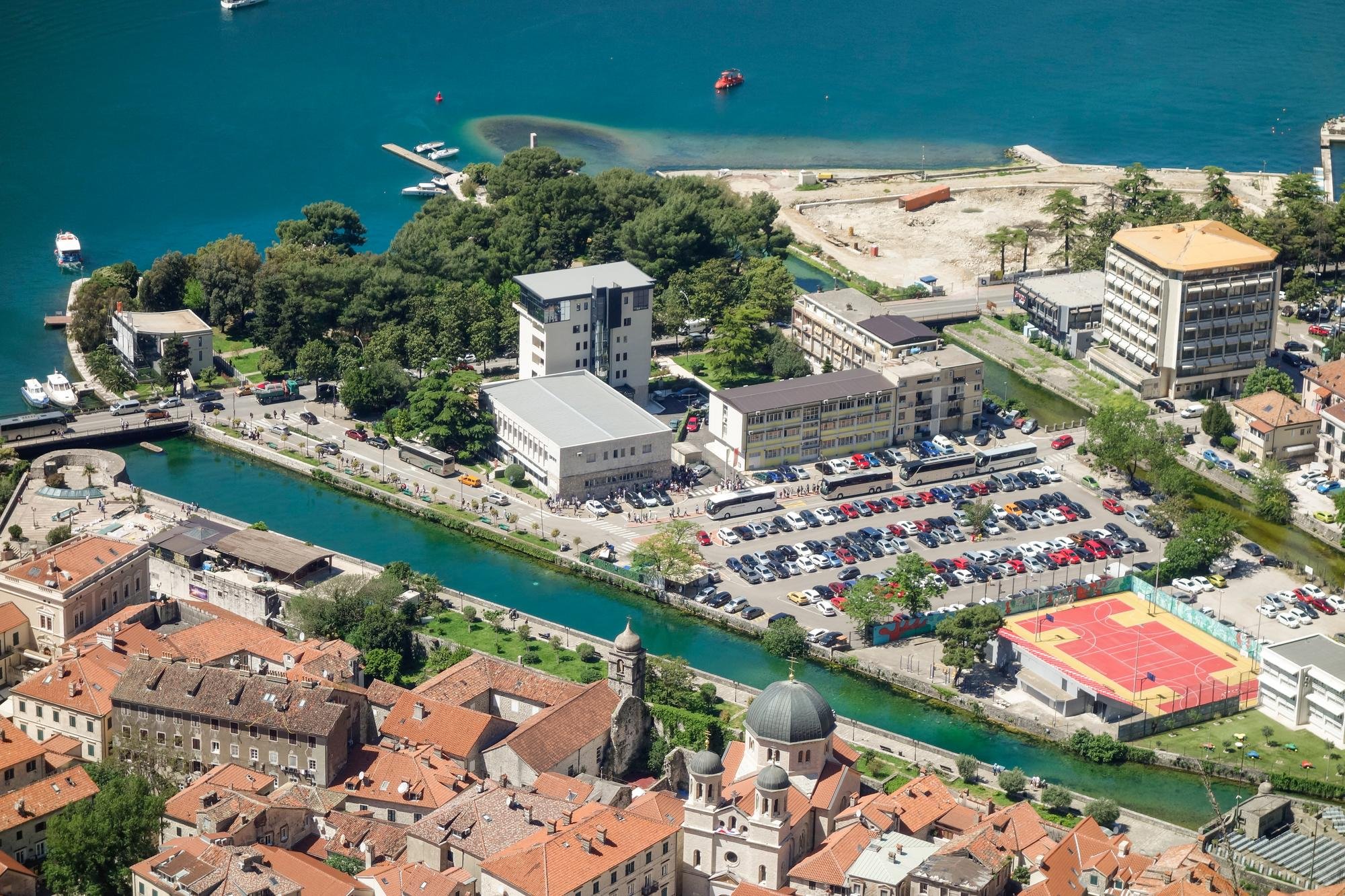 Private Boka Bay, Kotor & Perast Tour