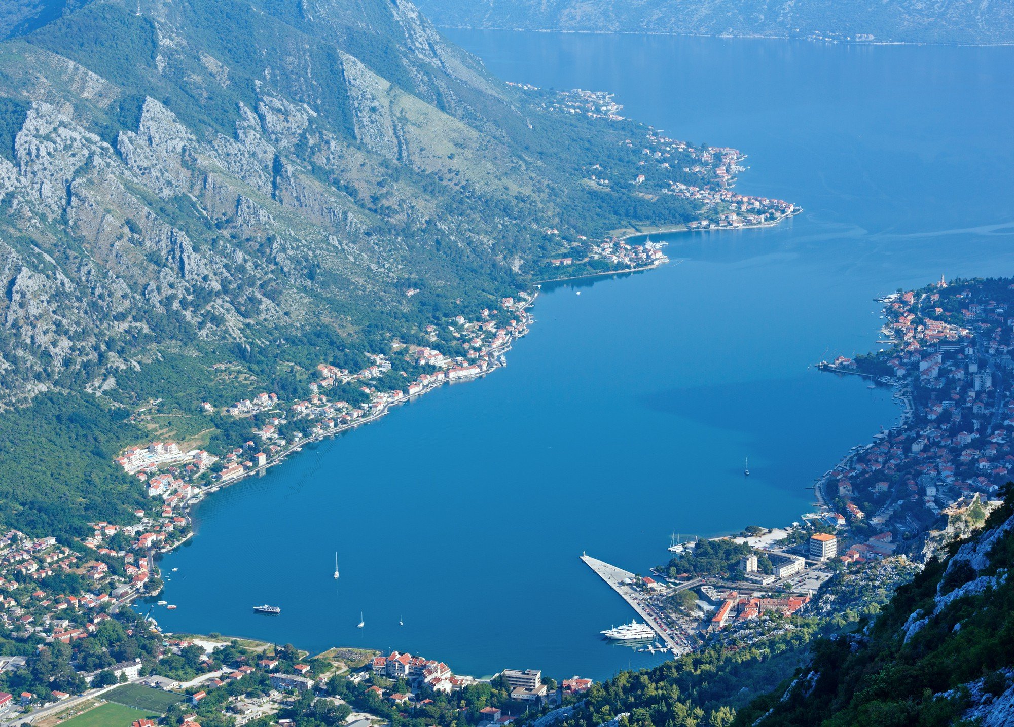 Private Boka Bay, Kotor & Perast Tour