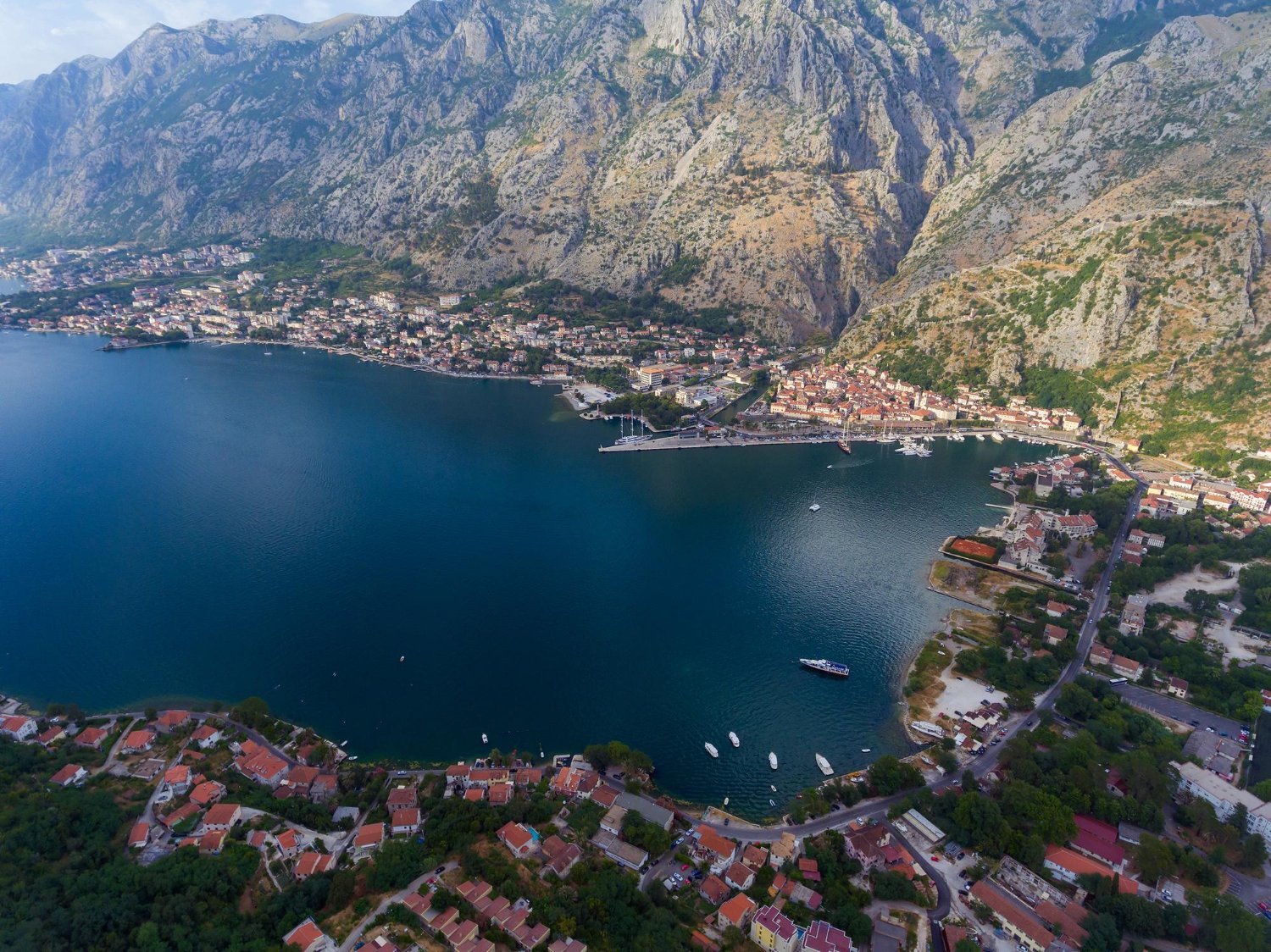 Private Boka Bay, Kotor & Perast Tour