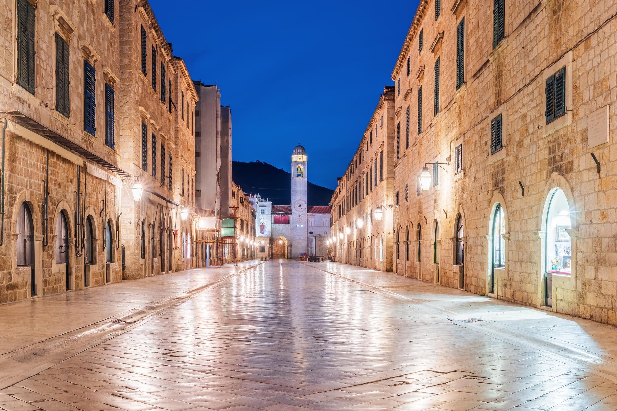 Dubrovnik Old Town & Cavtat Tour