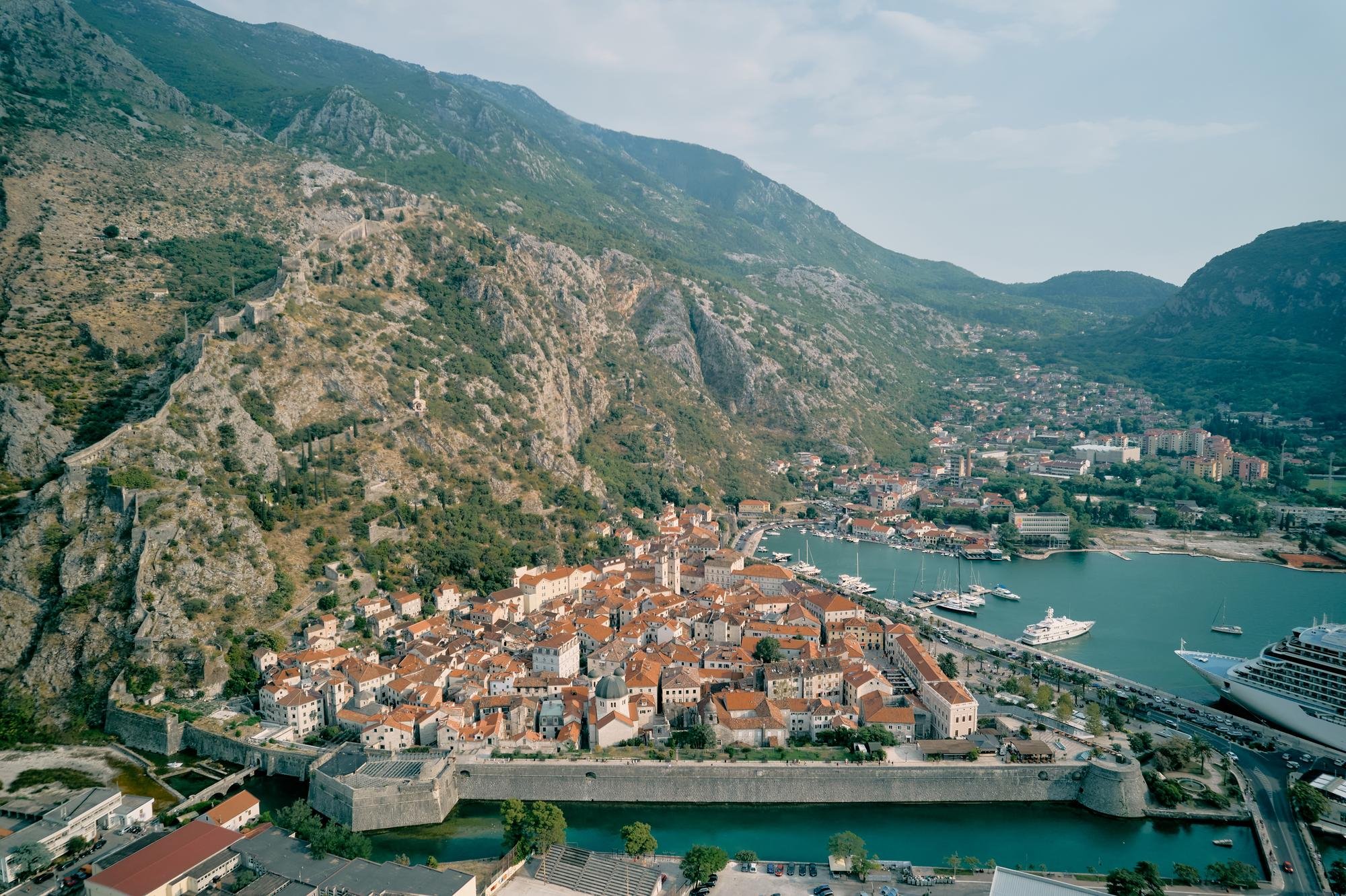 Private Kotor & Cable Car Experience