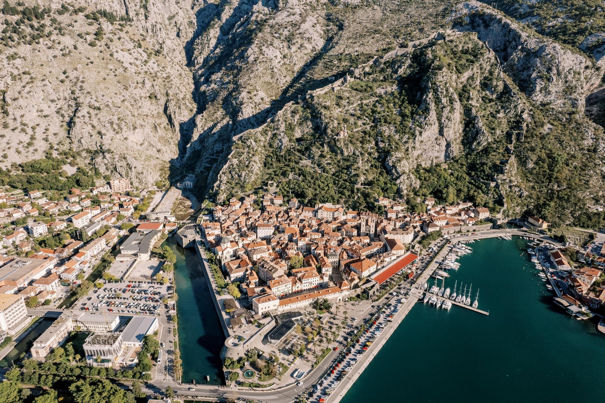 Private Boka Bay, Kotor & Perast Tour