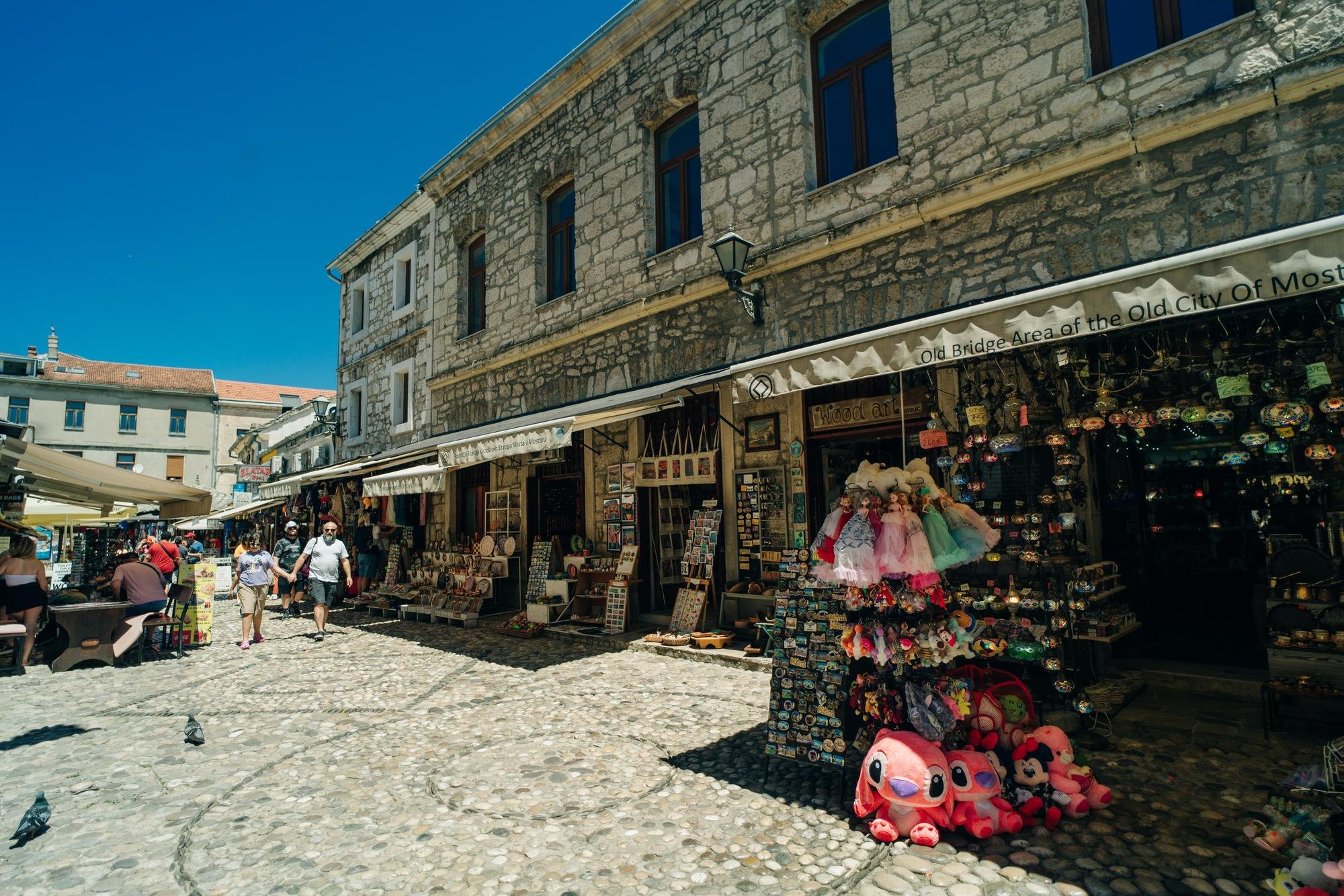 Mostar, Blagaj & Kravice Waterfalls Tour