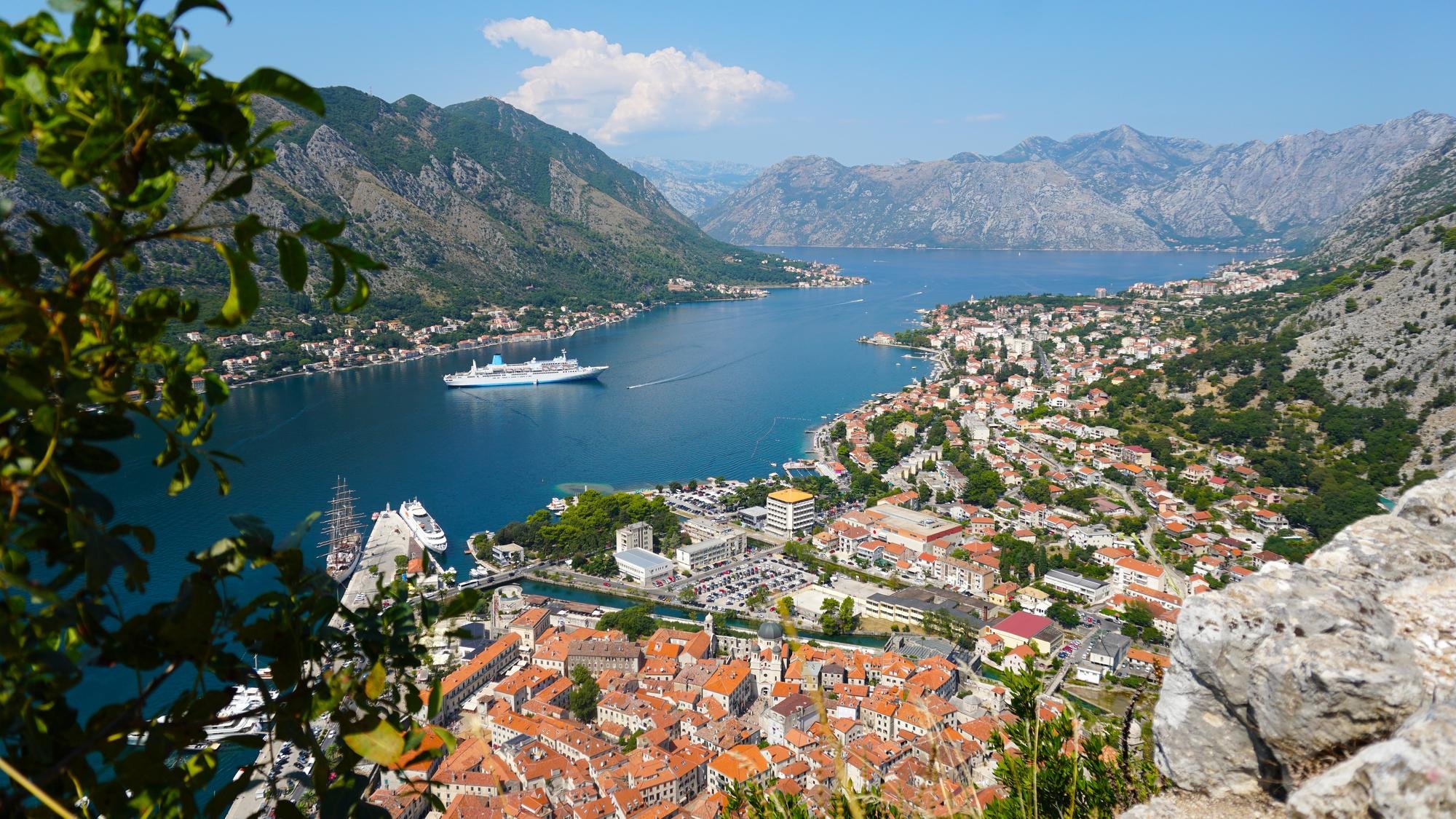 Private Boka Bay, Kotor & Perast Tour