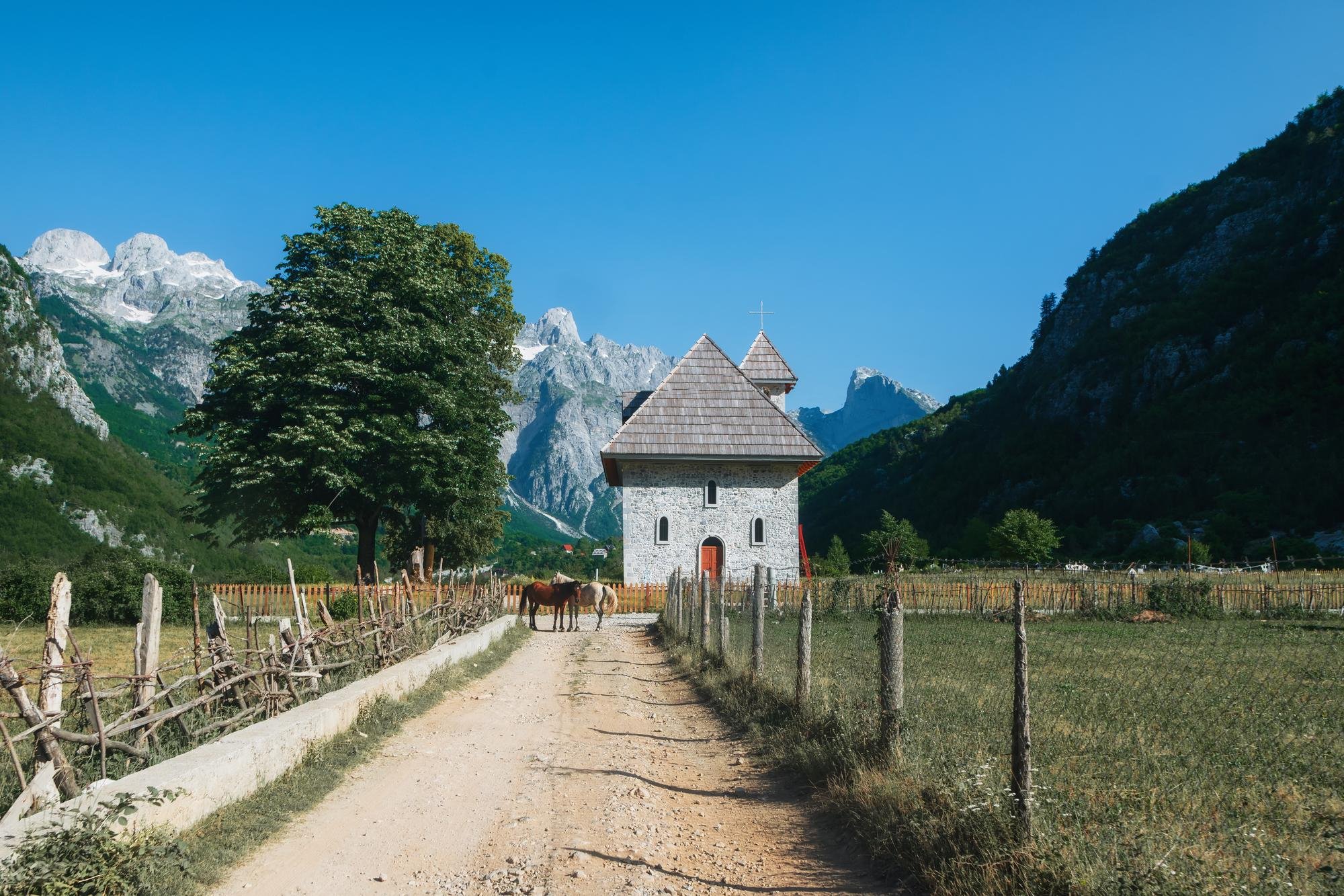 Albania Discovery Tour – Theth & Shkodër Experience