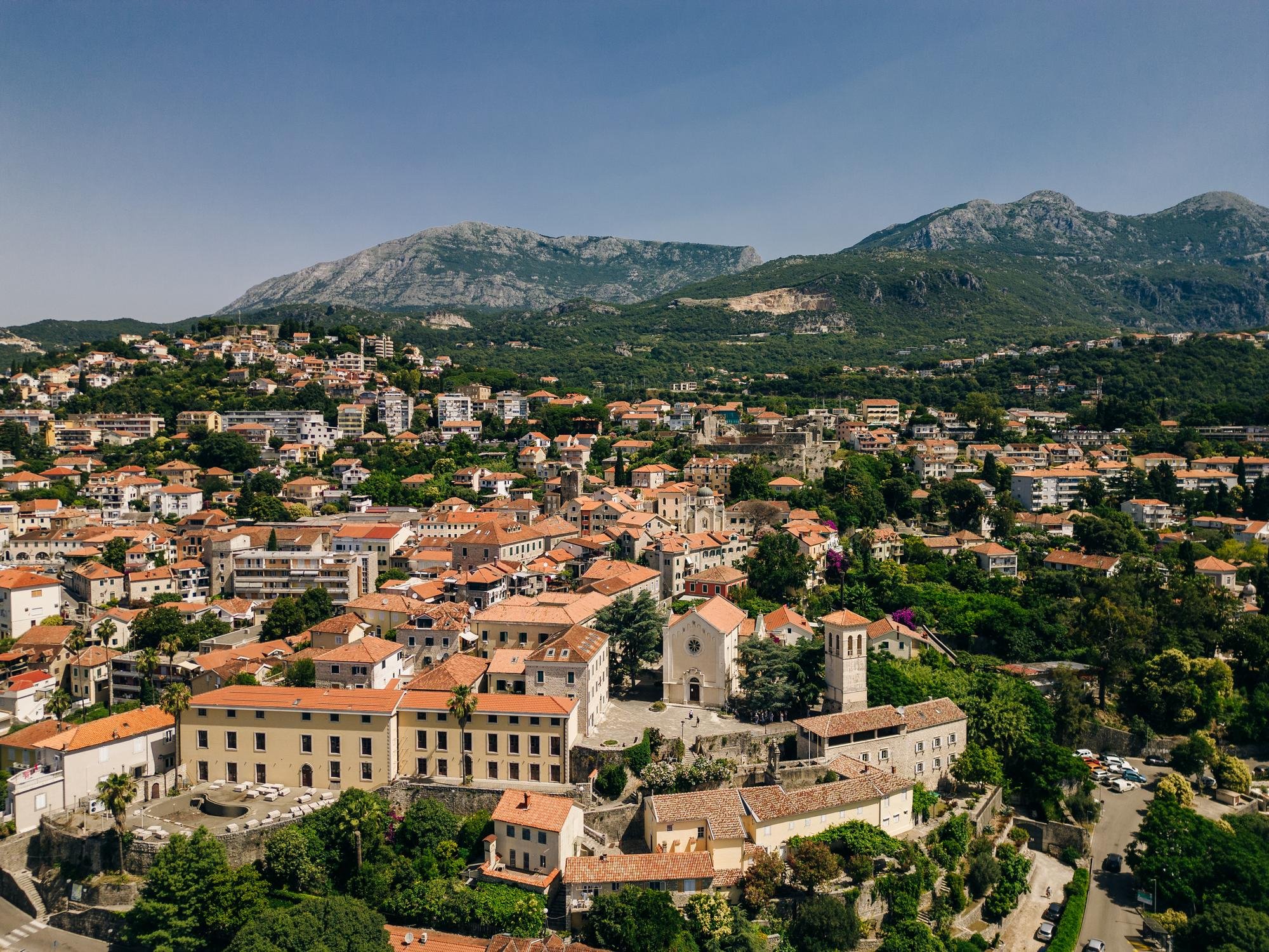 Private Herceg Novi & Countryside Food Experience