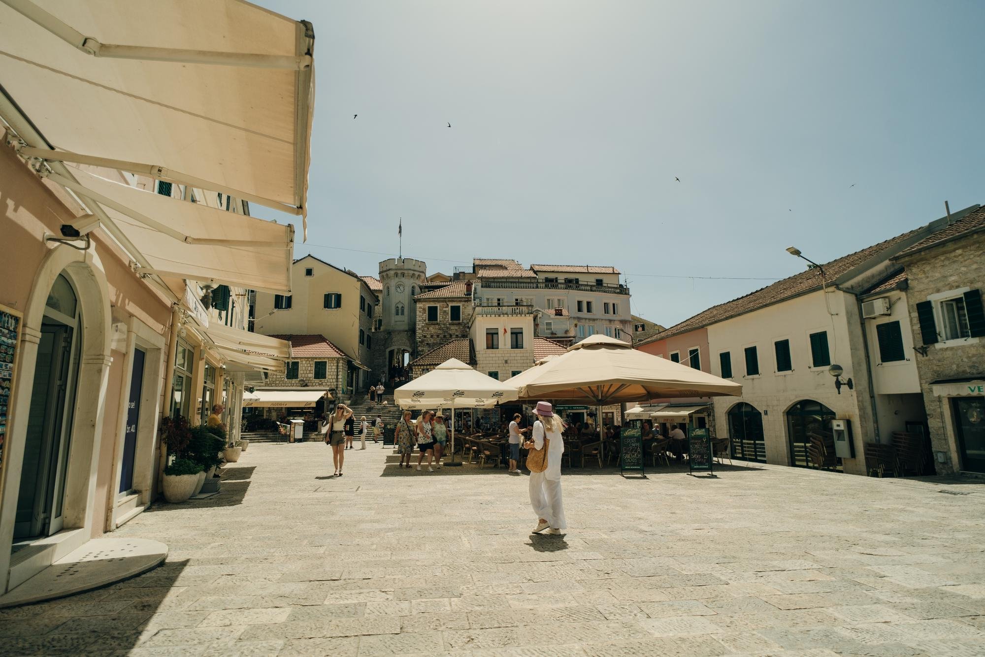 Private Herceg Novi & Countryside Food Experience